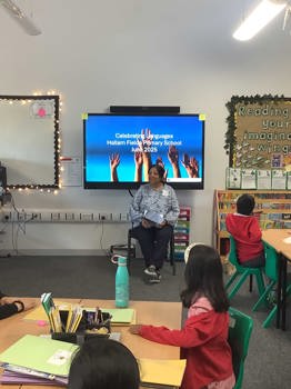 Y4 Parent Gujerati