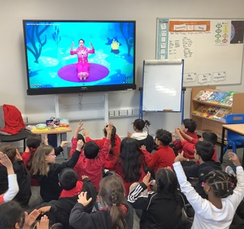 Y1 Mindfulness Wit Hcosmic Yoga