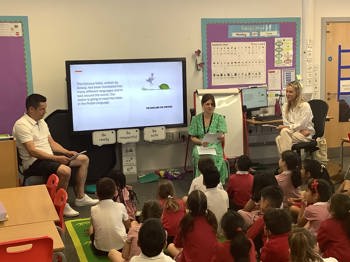 Y1 Parent Polish